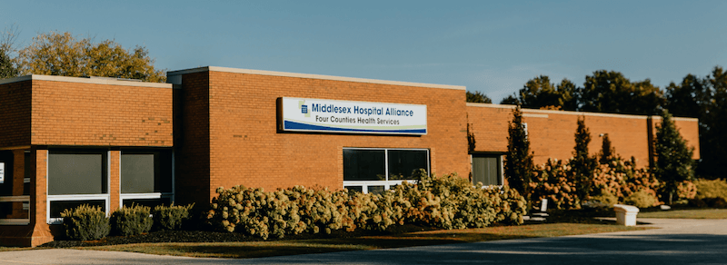 Four Counties Health Services (FCHS)