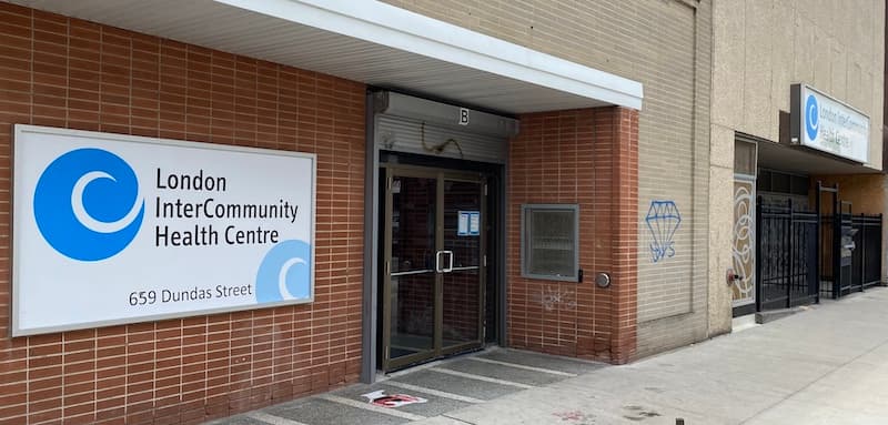 London Inter-Community Health Centre (LIHC)